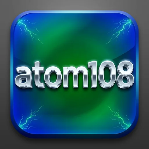 atom108 - Download atom108 Resmi - Daftar & Login Aman