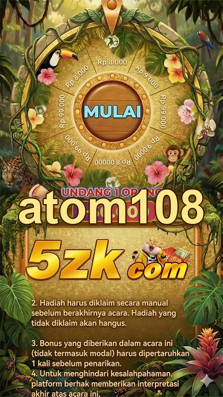 atom108 Tangkapan Layar - APK Resmi