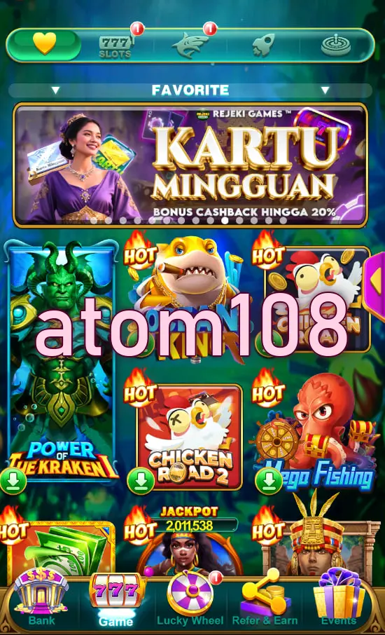 atom108 Preview - Resmi Unduh
